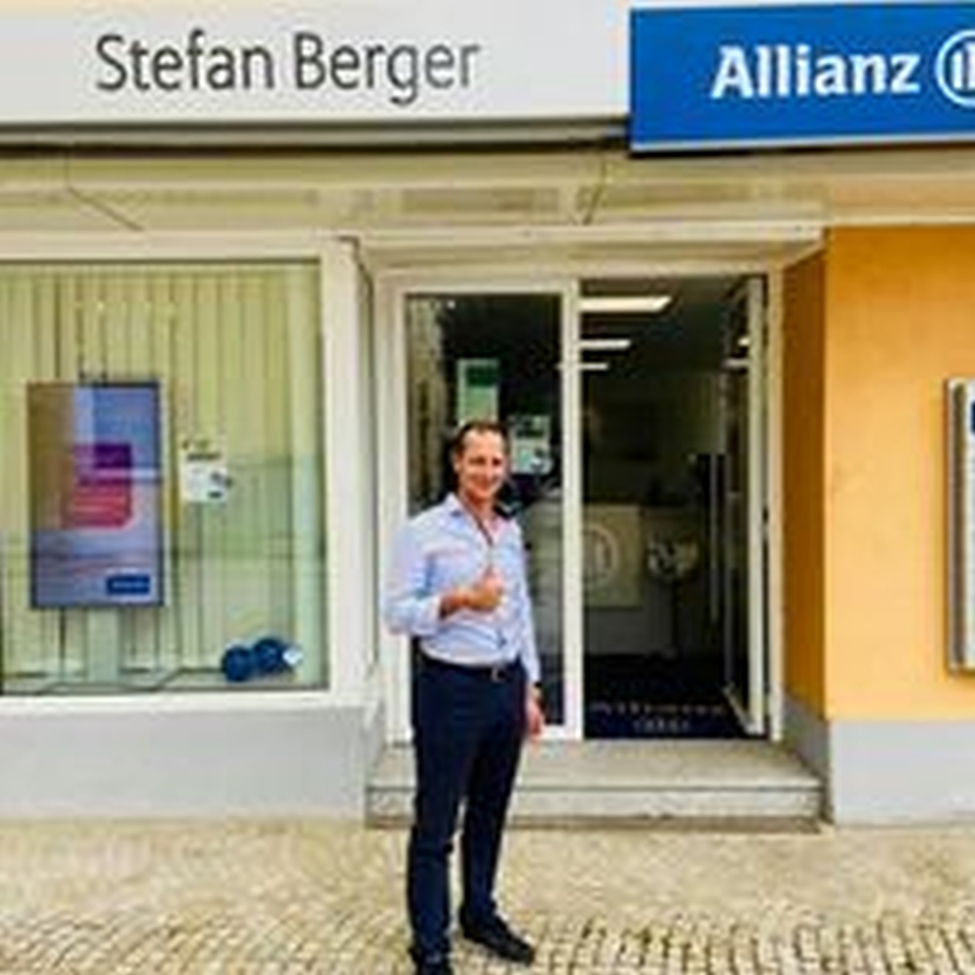 Allianz Stefan Berger